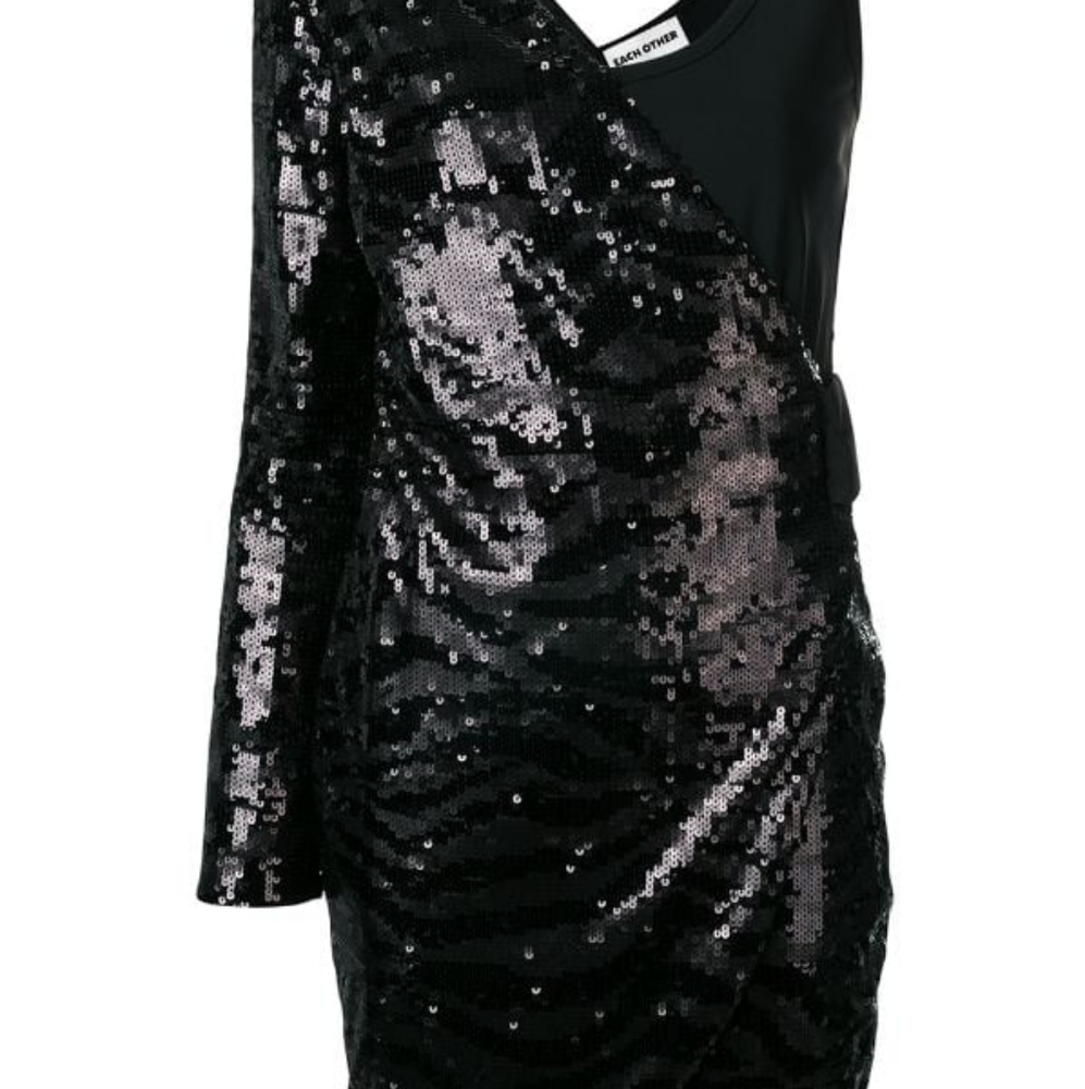 Each X other sequin Dress - Picture 2 of 5